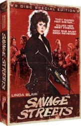 cover Savage Streets
