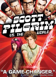 cover Scott Pilgrim vs. the World