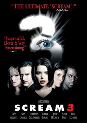 cover Scream 3