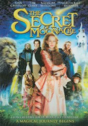 cover Secret of Moonacre, The