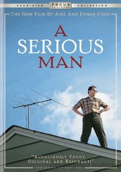 cover Serious Man, A