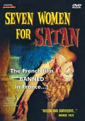 cover Seven Women for Satan