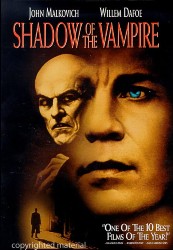 cover Shadow of the Vampire