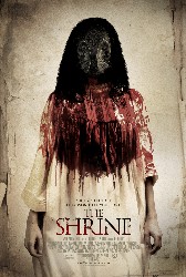 cover Shrine, The