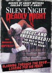 cover Silent Night, Deadly Night