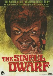 cover Sinful Dwarf, The