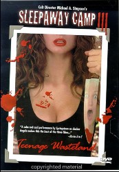 cover Sleepaway Camp III: Teenage Wasteland