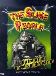 cover Slime People, The