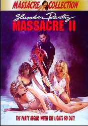 cover Slumber Party Massacre II