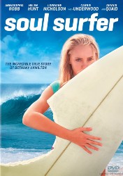 cover Soul Surfer