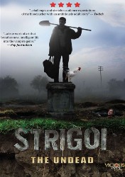 cover Strigoi