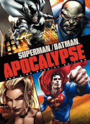 cover Superman/Batman: Apocalypse