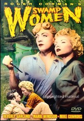 cover Swamp Women