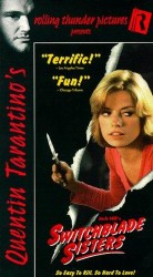 cover Switchblade Sisters