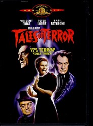 cover Tales of Terror