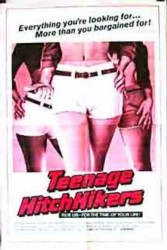 cover Teenage Hitch-hikers