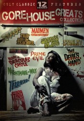cover Terrified