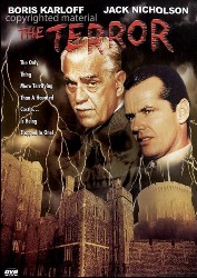 cover Terror, The