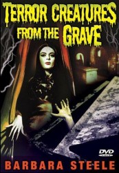cover Terror-Creatures from the Grave