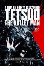 cover Tetsuo: The Bullet Man