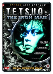 cover Tetsuo, the Iron Man