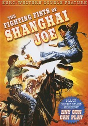 cover The Fighting Fists of Shanghai Joe