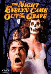 cover The Night Evelyn Came Out of the Grave
