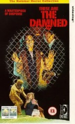 cover These Are the Damned