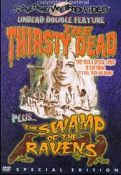 cover Thirsty Dead, The