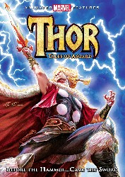 cover Thor: Tales of Asgard