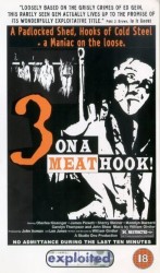 cover Three on a Meathook