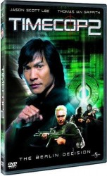 cover Timecop: The Berlin Decision