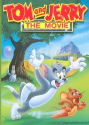 cover Tom and Jerry In Space
