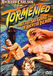 cover Tormented