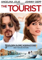 cover Tourist, The