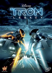 cover TRON: Legacy