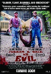 cover Tucker & Dale vs Evil