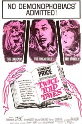 cover Twice-Told Tales