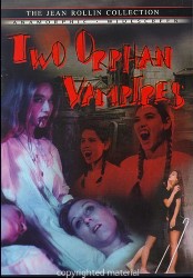 cover Two Orphan Vampires