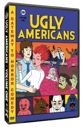 cover Ugly Americans Season 1