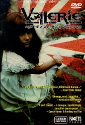 cover Valerie and Her Week of Wonders