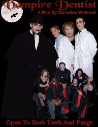 cover Vampire Dentist