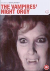 cover Vampires' Night Orgy, The