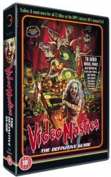 cover Video Nasties: Moral Panic, Censorship & Videotape