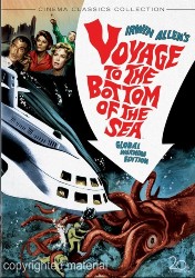 cover Voyage to the Bottom of the Sea