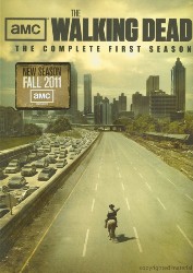 cover Walking Dead, The (Season 1) - Season 1