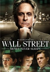 cover Wall Street: Money Never Sleeps