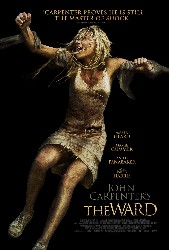 cover Ward, The