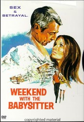 cover Weekend with the Babysitter