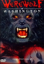 cover Werewolf of Washington, The